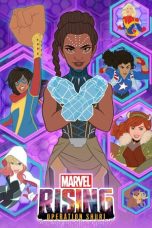 Nonton Film Marvel Rising: Operation Shuri (2019) Terbaru