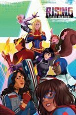 Nonton Film Marvel Rising: Secret Warriors (2018) Terbaru