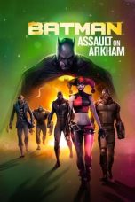 Nonton Film Batman: Assault on Arkham (2014) Terbaru