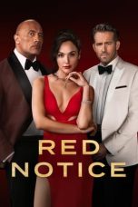 Nonton Film Red Notice (2021) Terbaru