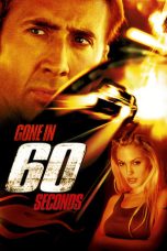 Nonton Film Gone in Sixty Seconds (2000) Terbaru