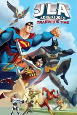 Nonton Film JLA Adventures: Trapped in Time (2014) Terbaru