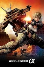 Nonton Film Appleseed Alpha (2014) Terbaru